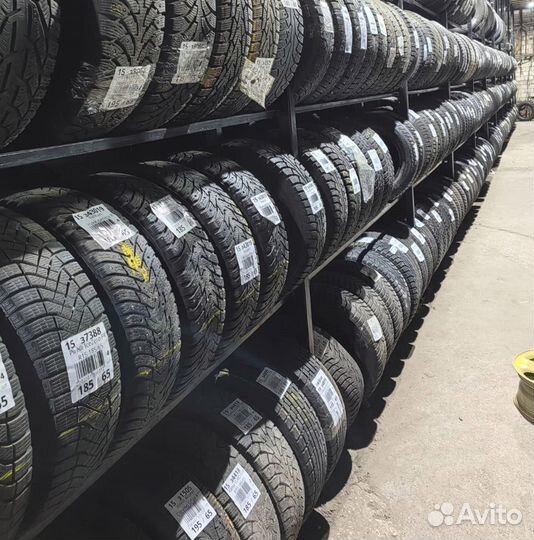 Bridgestone Blizzak VRX2 185/65 R15 87Q