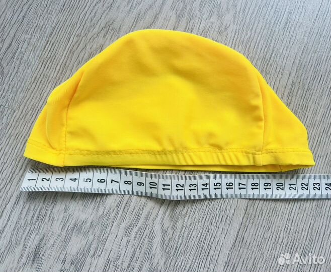 Шапочка для плавания детская, 48-50 р. (2-3 года)