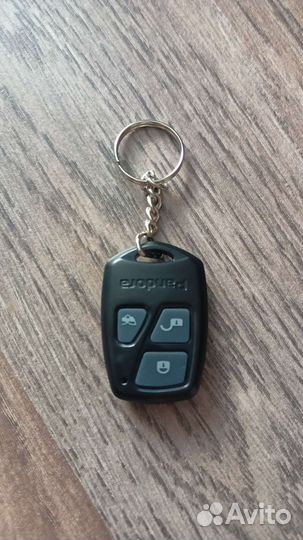 Pandora брелок R387