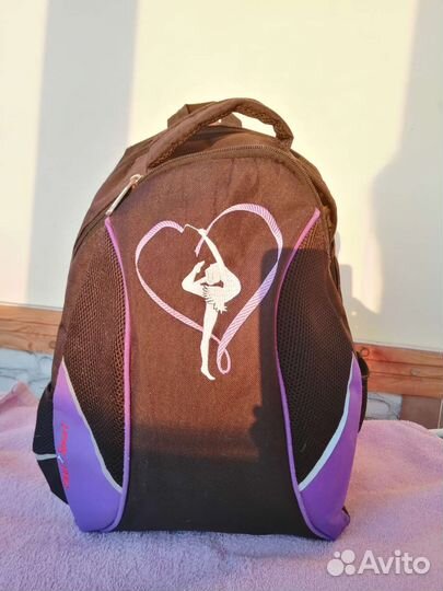 Рюкзак для художественной гимнастики