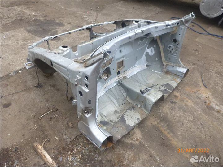 Передняя часть кузова Opel Vectra B 36 X18XE1 1999