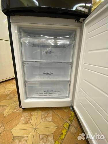 Холодильник LG GA-b429sbqz 810rfyy1f754