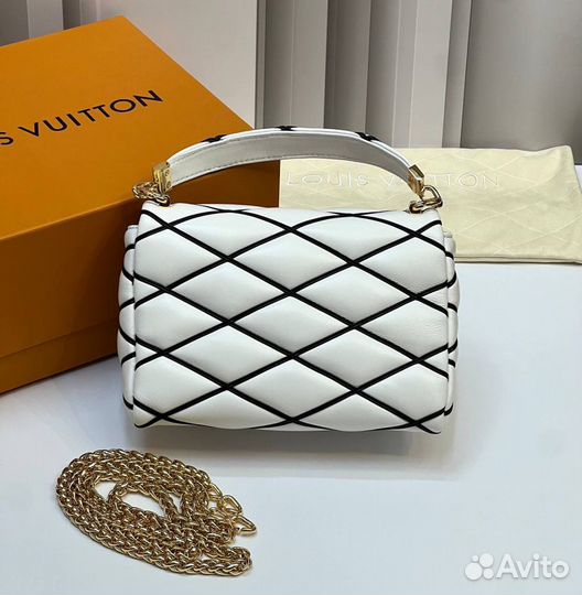 Сумка женская Louis Vuitton GO-14 MM