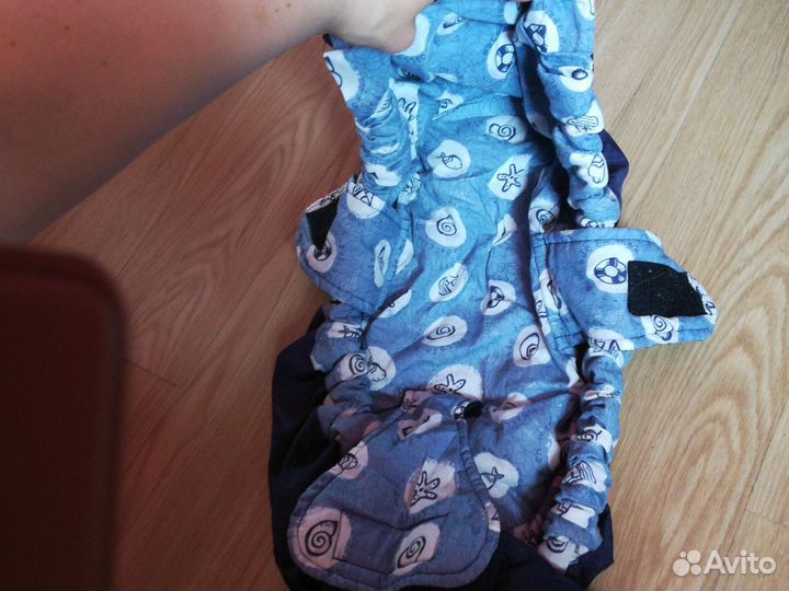 Переноска для новорожденных