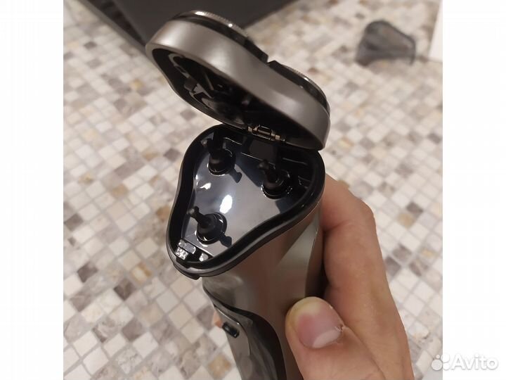 Электробритва Xiaomi BlackStone