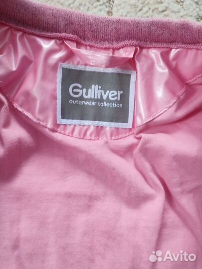 Куртка Gulliver 98