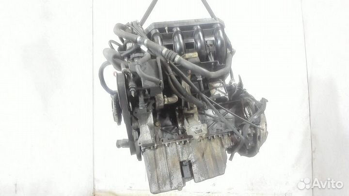 Контрактный двс Mercedes Sprinter 1996-2006 2.2