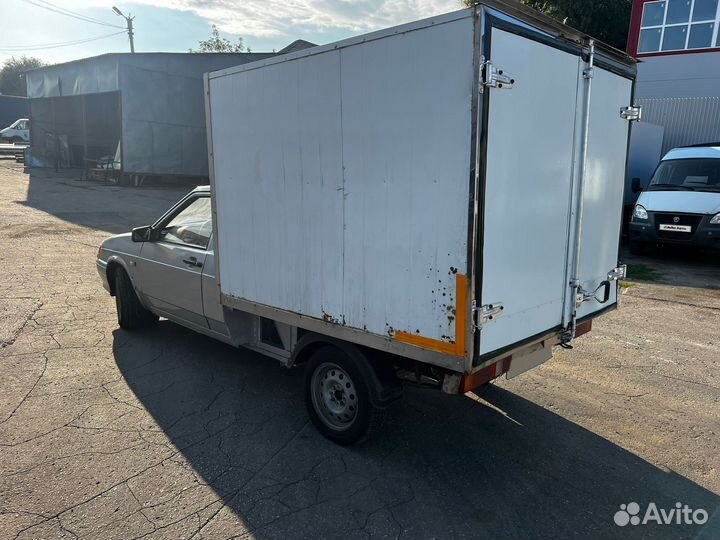 ВИС 2347 1.6 МТ, 2012, 165 511 км