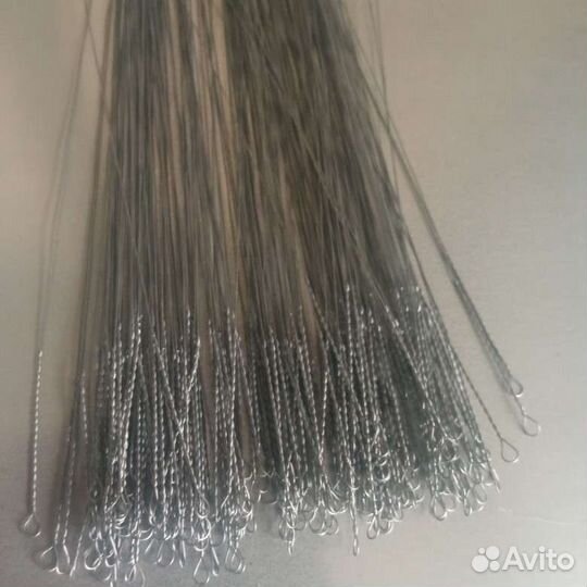 Рыболовные поводки