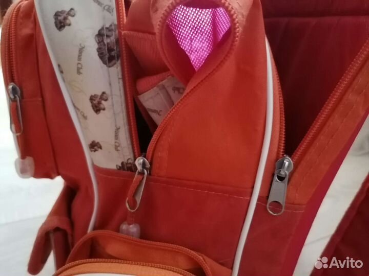 Школьный рюкзак