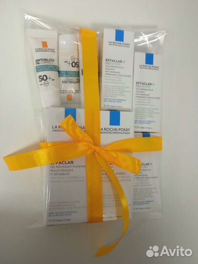 La Roche- posay набор для кожи с несовершенствами