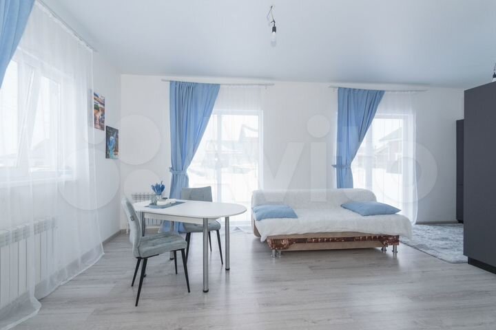 Дом 90 м² на участке 5 сот.