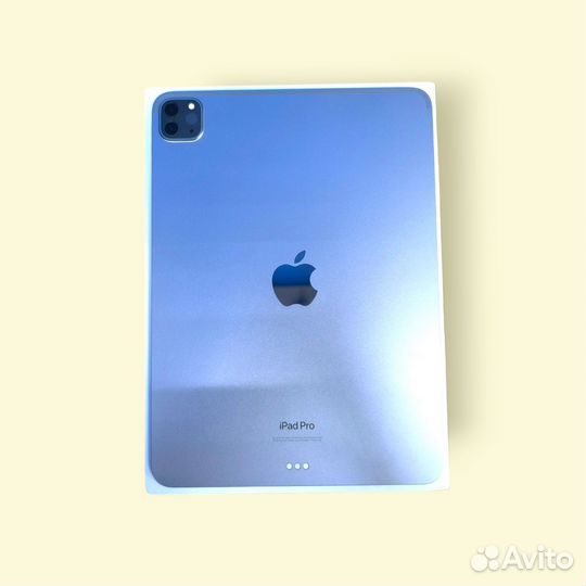 Планшет iPad Pro 11 (4 gen) Wi-Fi