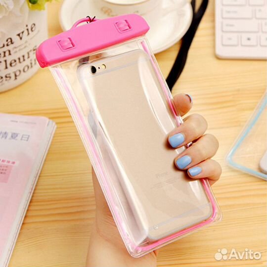 Чехол водонепроницаемый для мобильных телефонов ро