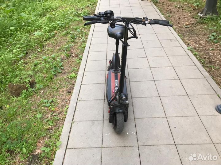 Электросамокат бу