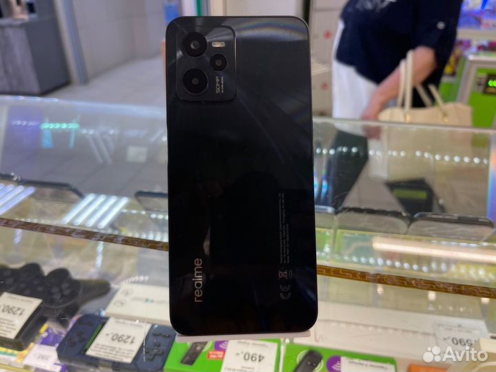 realme C35, 4/64 ГБ