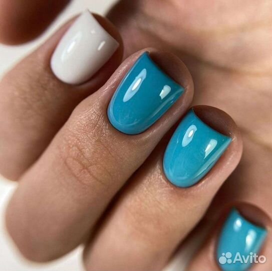 Маникюр Наращивание