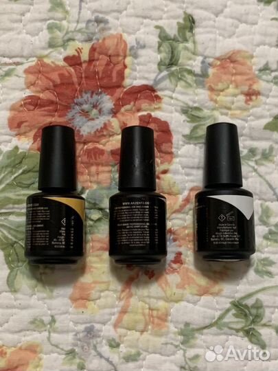 Luxio by Akzentz люксио гель лак