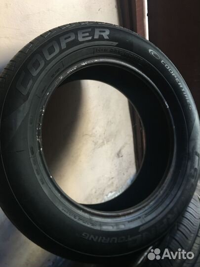 Cooper CS5 Grand Touring 225/60 R17 99