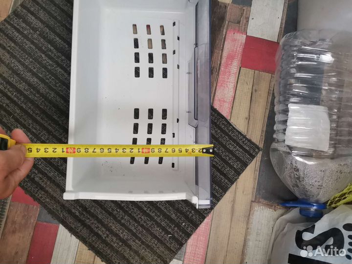 Полки и ящики для холодильника Beko 54см