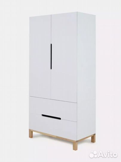 Шкаф Rant Indy (Cloud White)