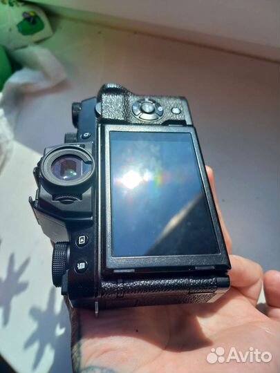 Fujifilm X-T 100 kit 15-45 mm