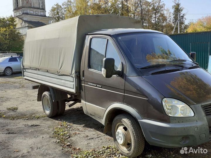 Грузоперевозки