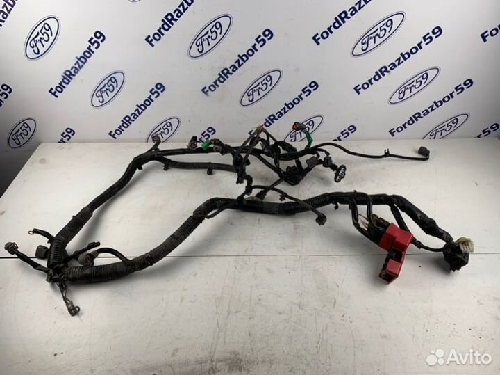 Проводка подкапотная Suzuki Sx4 YA21S 1.6 (M16A)