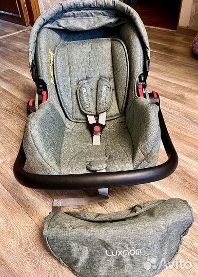 Детская автолюлька 0-13 кг