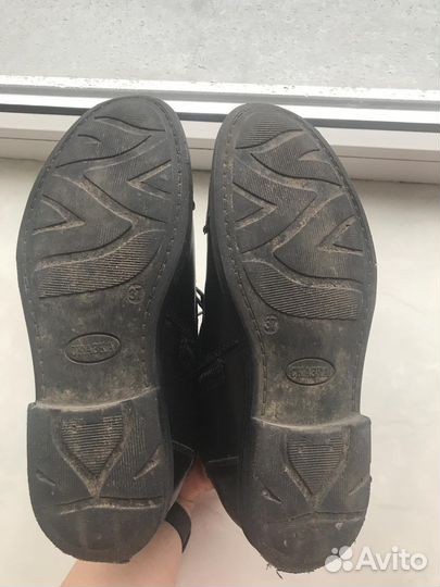 Ботинки детские