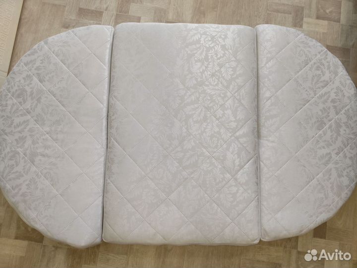 Матрас трансформер в кроватку