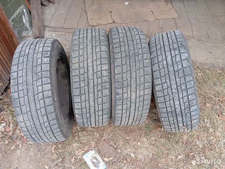 Диски с резиной r16