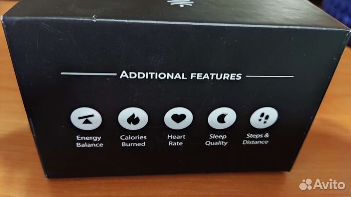 Фитнес браслет Healbe GoBe2