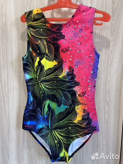 Купальник для гимнастики