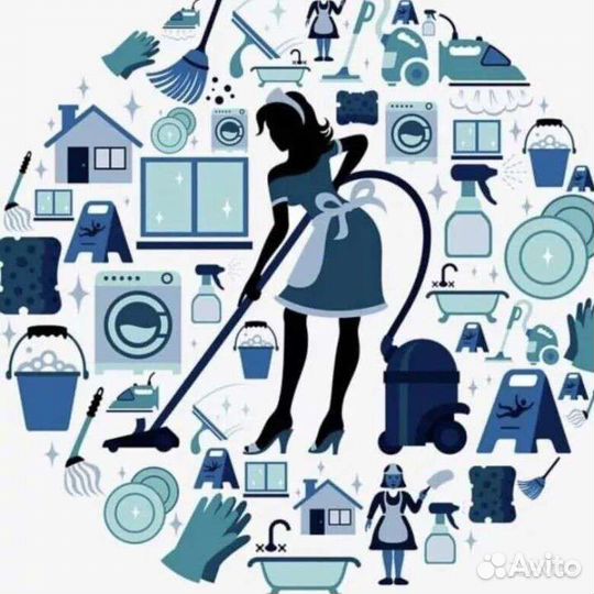 Клининг уборка домов квартир офисов послестрой