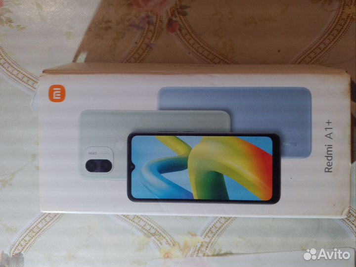 Xiaomi Redmi A1+, 2/32 ГБ