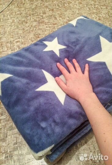 Плед производство Корея