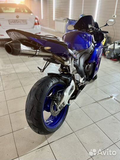 Honda CBR 1000RR