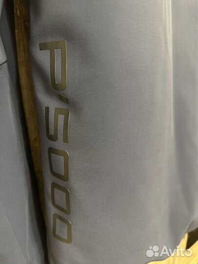 Горнолыжная куртка SoftShell Adidas Porshe Design