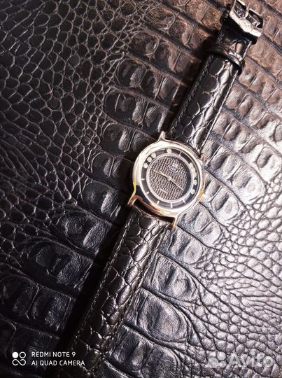 Серебряные часы Ника Дефиле 925