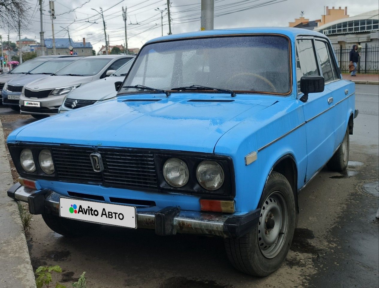 ВАЗ (LADA) 2106: фото владельца