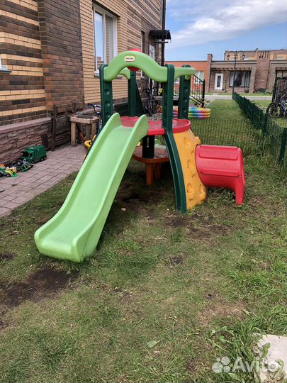 Детская горка