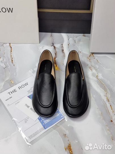 Лоферы the row