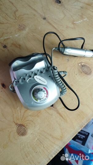 Набор для наращивания ногтей бу