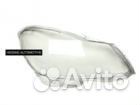 Стекло фары Mercedes-Benz C w204 11-14 MB-6480