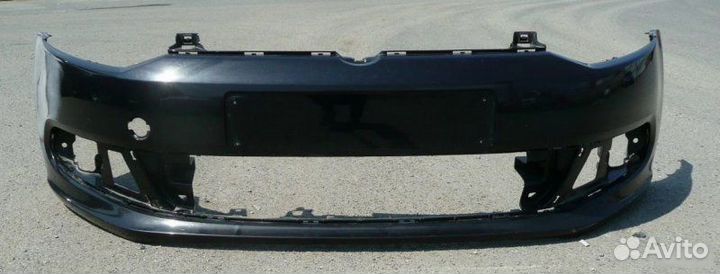 Бампер передний Volkswagen Polo