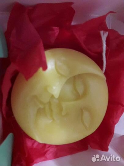 Свечи из пчелиного воска