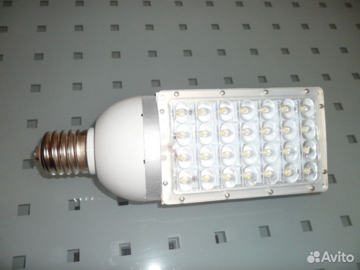 Светильник уличный консольный нку с патроном Е40