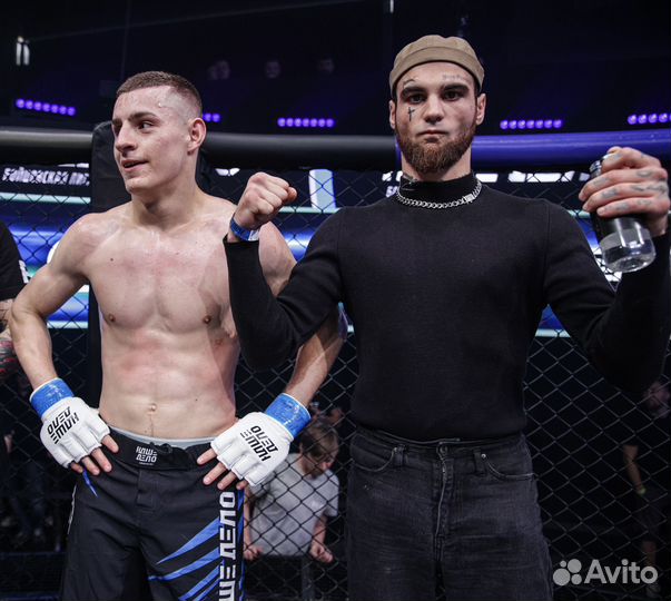 Тренер по единоборствам