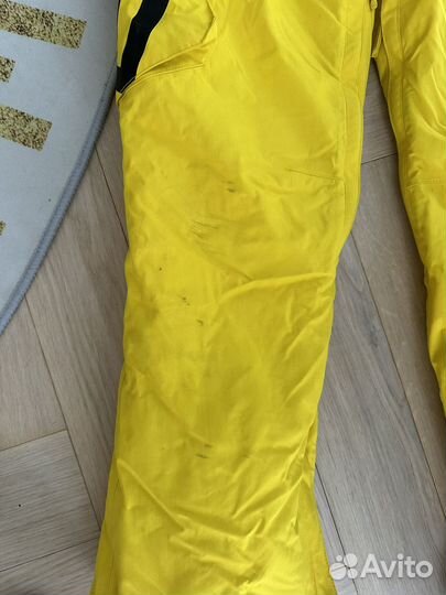 Зимний комбинезон женский 42 размер